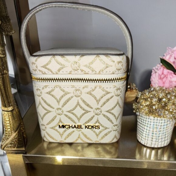 Michael Kors Mini trinket case - Picture 1 of 3